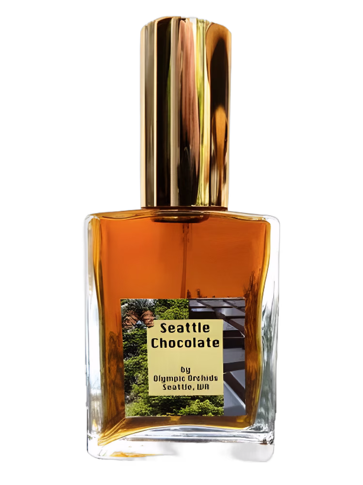Olympic Orchids Artisan Perfumes Seattle Chocolate