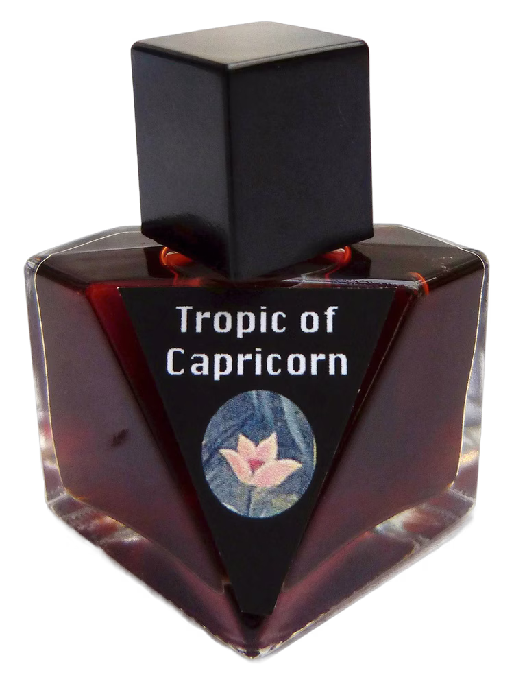 Olympic Orchids Artisan Perfumes Tropic of Capricorn
