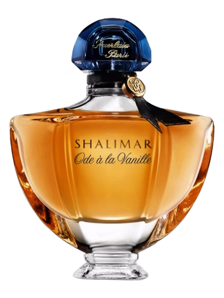 Guerlain Shalimar Ode a la Vanille Sur la Route du Mexique