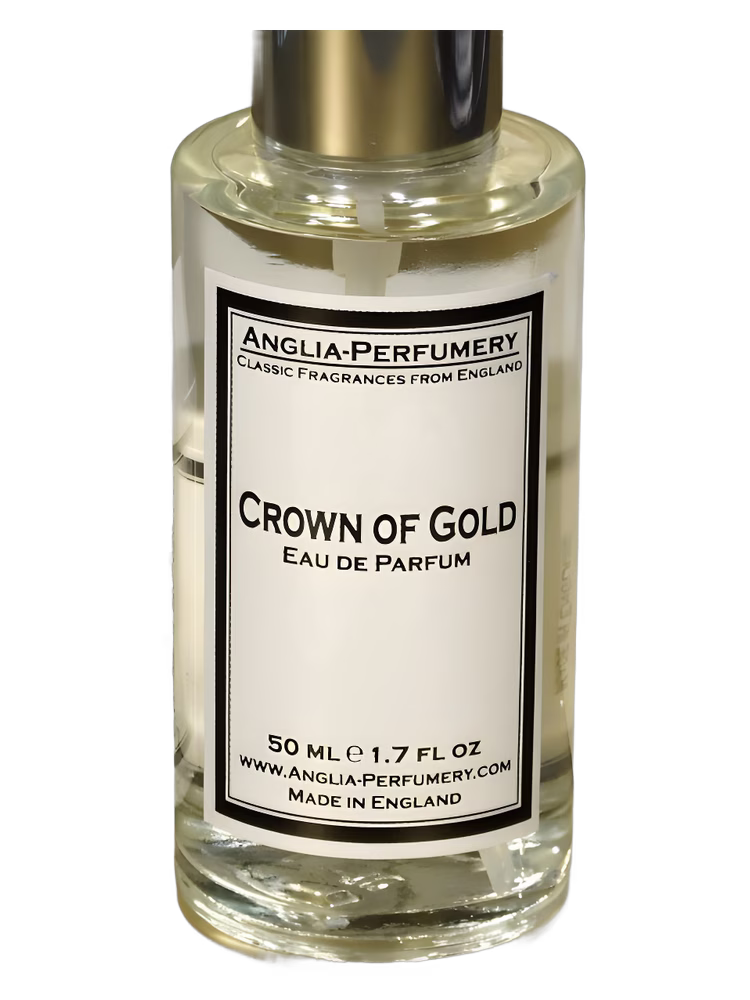 Anglia Perfumery Crown of Gold