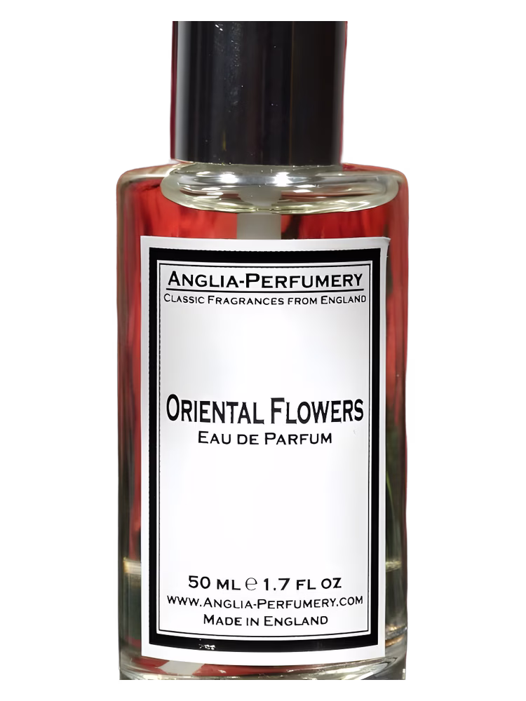 Anglia Perfumery Oriental Flowers