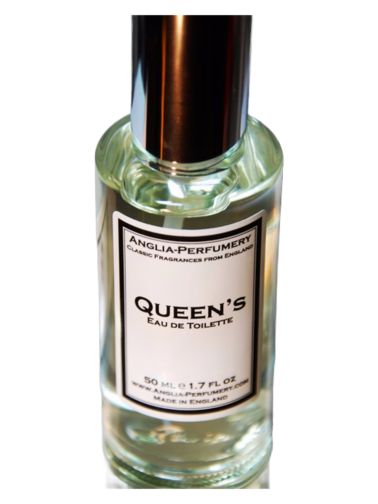 Anglia Perfumery Queen's