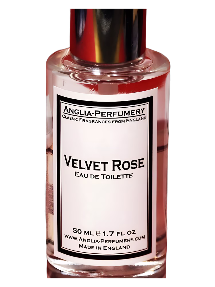 Anglia Perfumery Velvet Rose