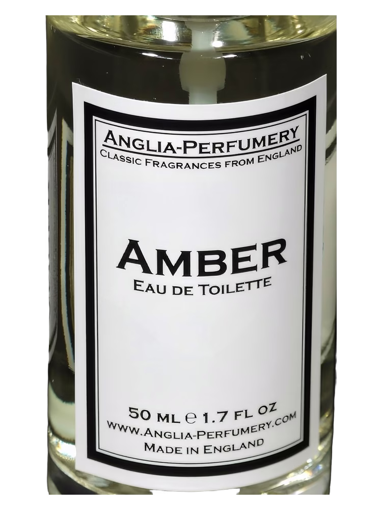 Anglia Perfumery Amber