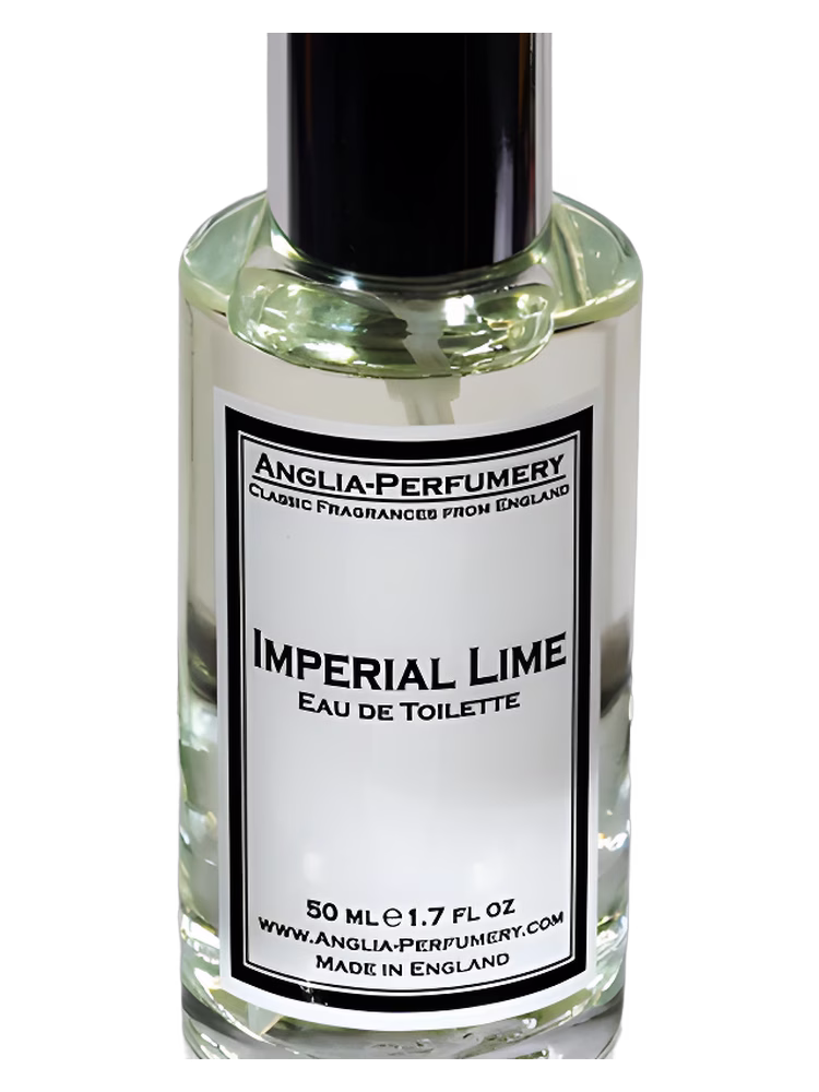 Anglia Perfumery Imperial Lime