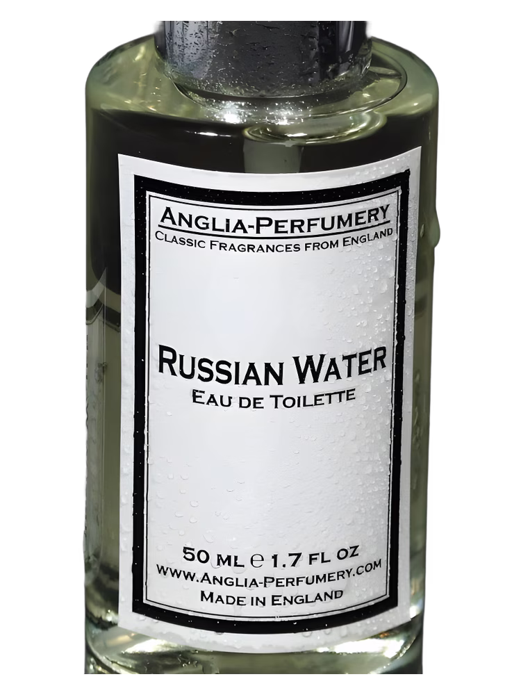 Anglia Perfumery Russian Water