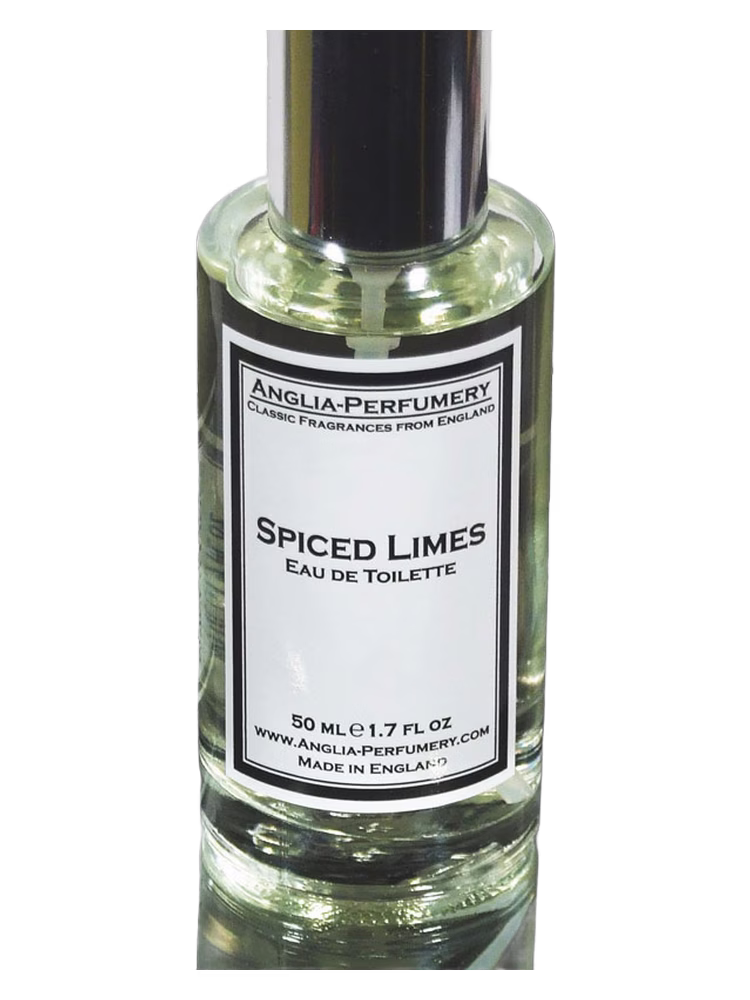 Anglia Perfumery Spiced Limes