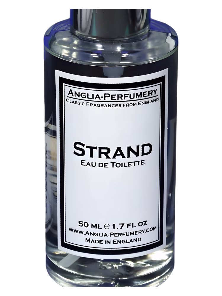 Anglia Perfumery Strand