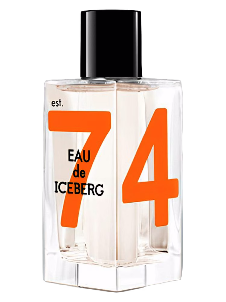 Iceberg Eau de Iceberg Sensual Musk