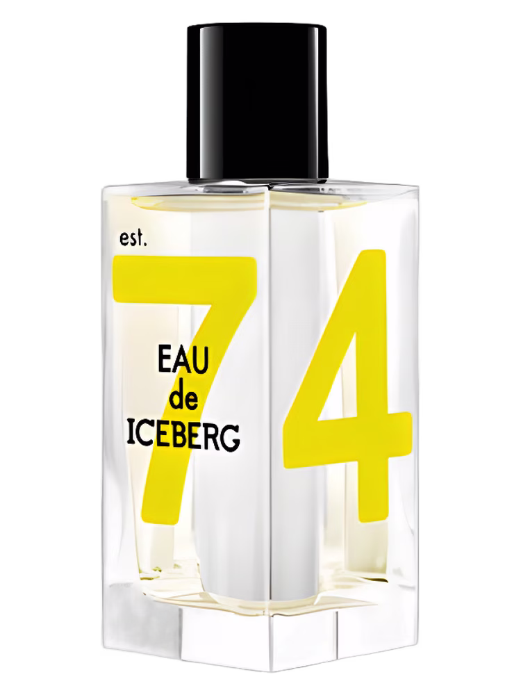 Iceberg Eau de Iceberg Sandalwood
