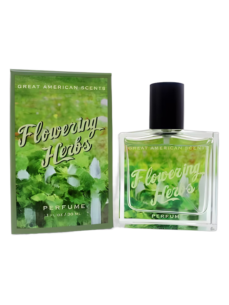 Great American Scents Flowering Herbs