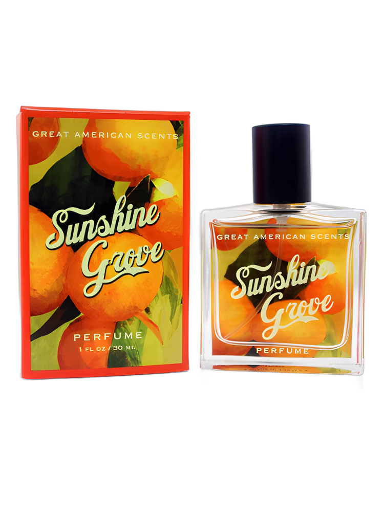 Great American Scents Sunshine Grove