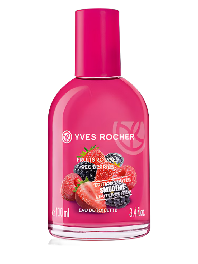 Yves Rocher Fruits Rouges