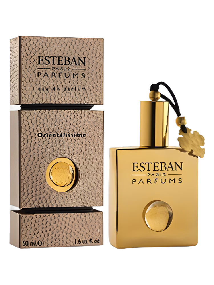 Esteban Orientalissime
