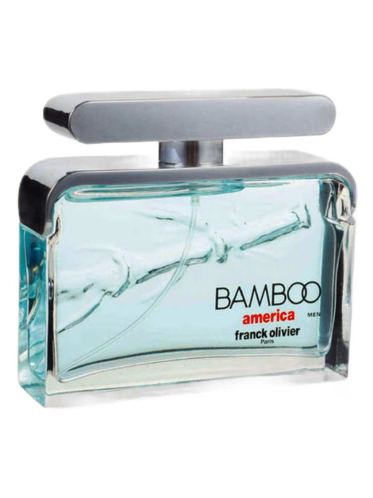 Franck Olivier Bamboo America