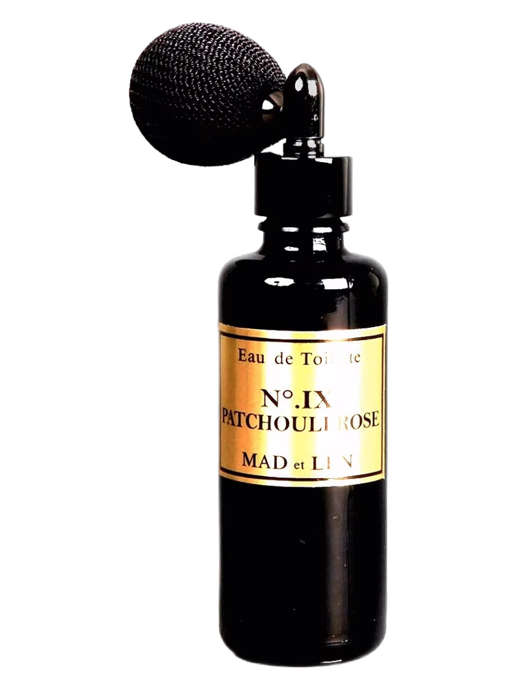 Mad et Len No. IX Patchouli Rose