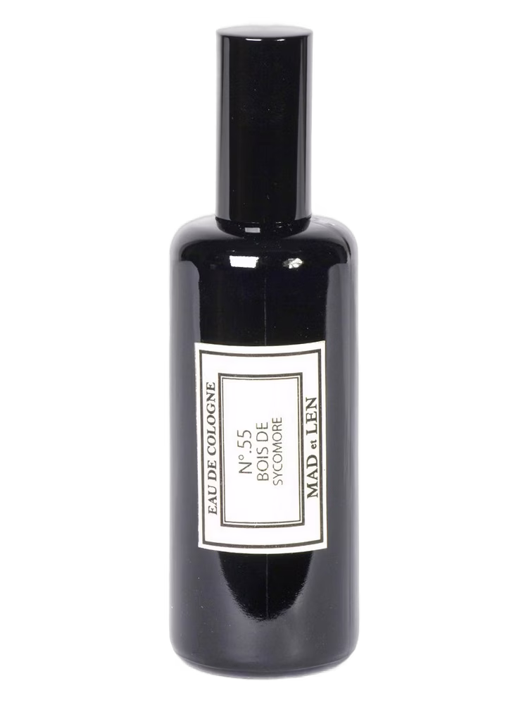 Mad et Len No. 55 Bois de Sycomore