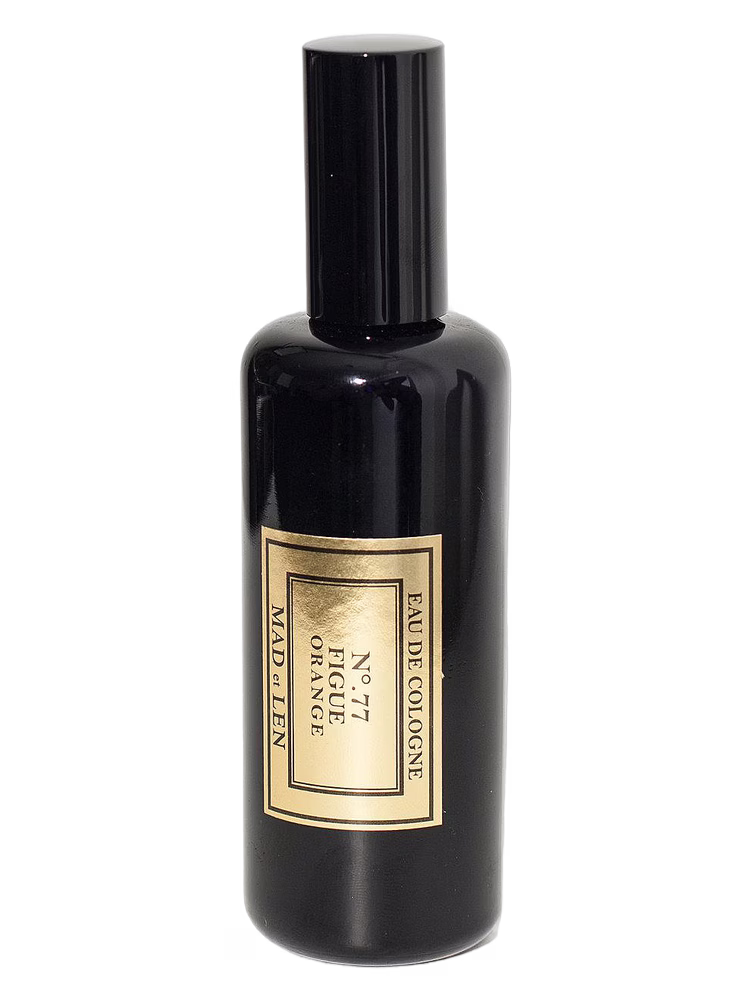 Mad et Len No. 77 Figue Orange