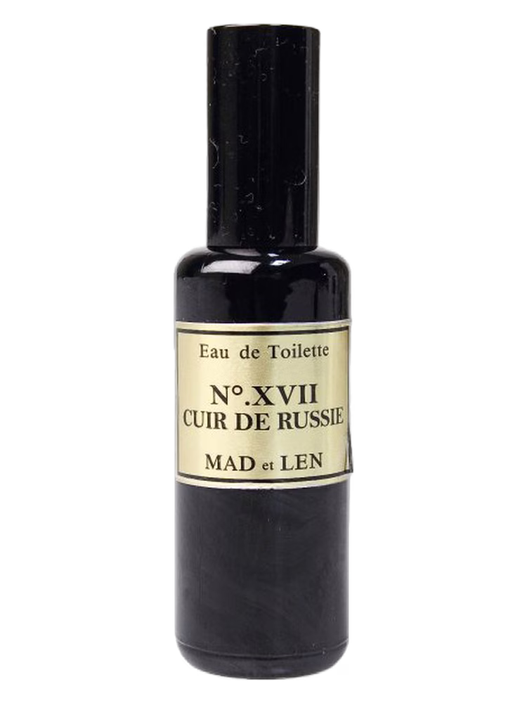 Mad et Len No. 99 Cuir de Russie