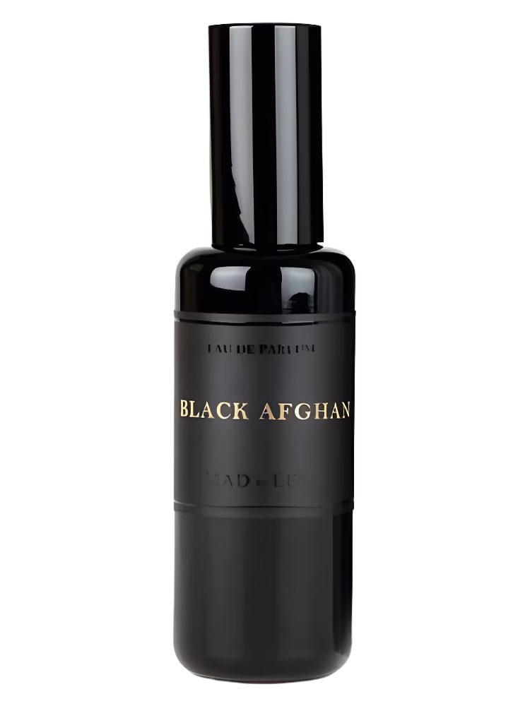 Mad et Len No. XXII Black Afghan