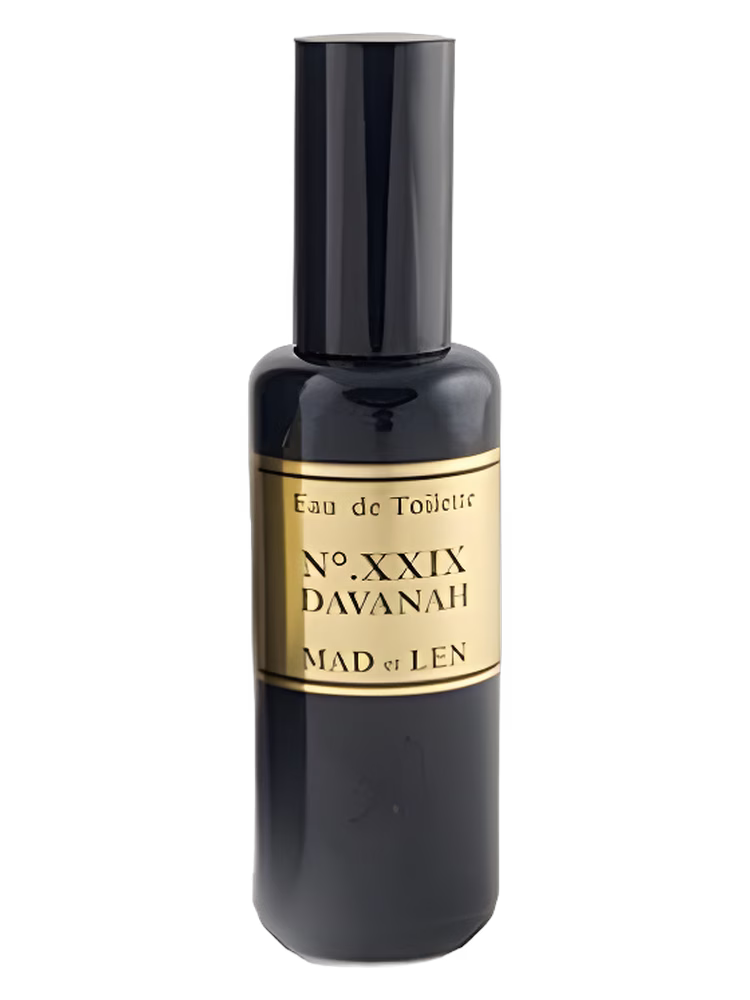 Mad et Len No. XXIX Davanah