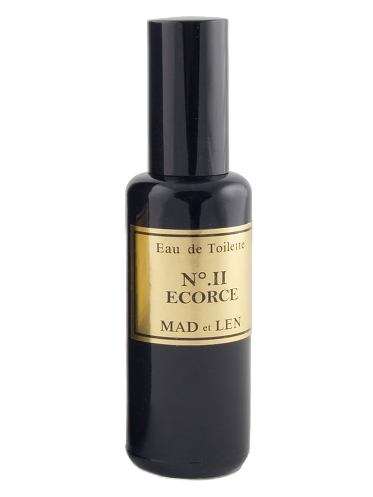 Mad et Len No. II Ecorce