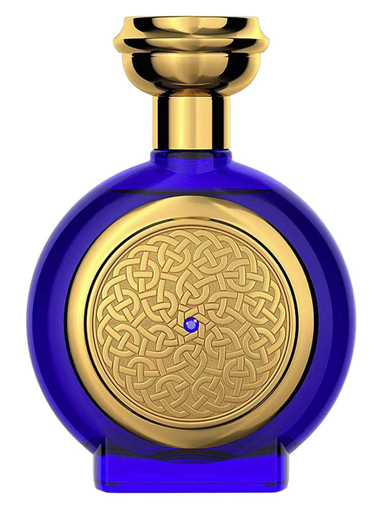 Boadicea the Victorious Blue Sapphire