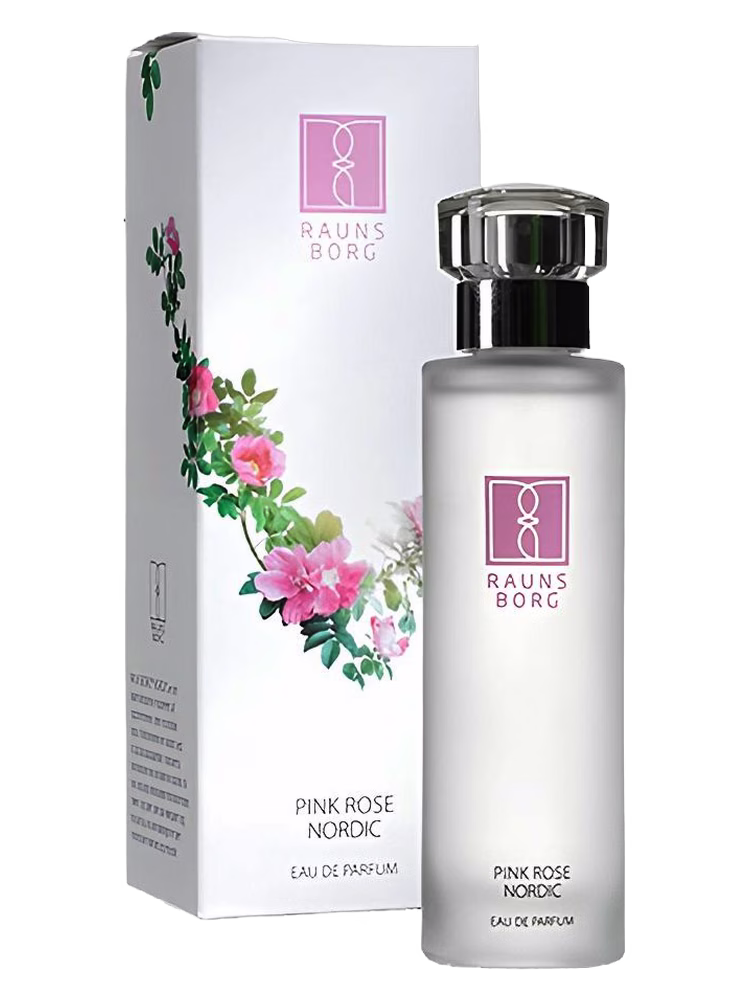 Raunsborg Pink Rose Nordic EDP