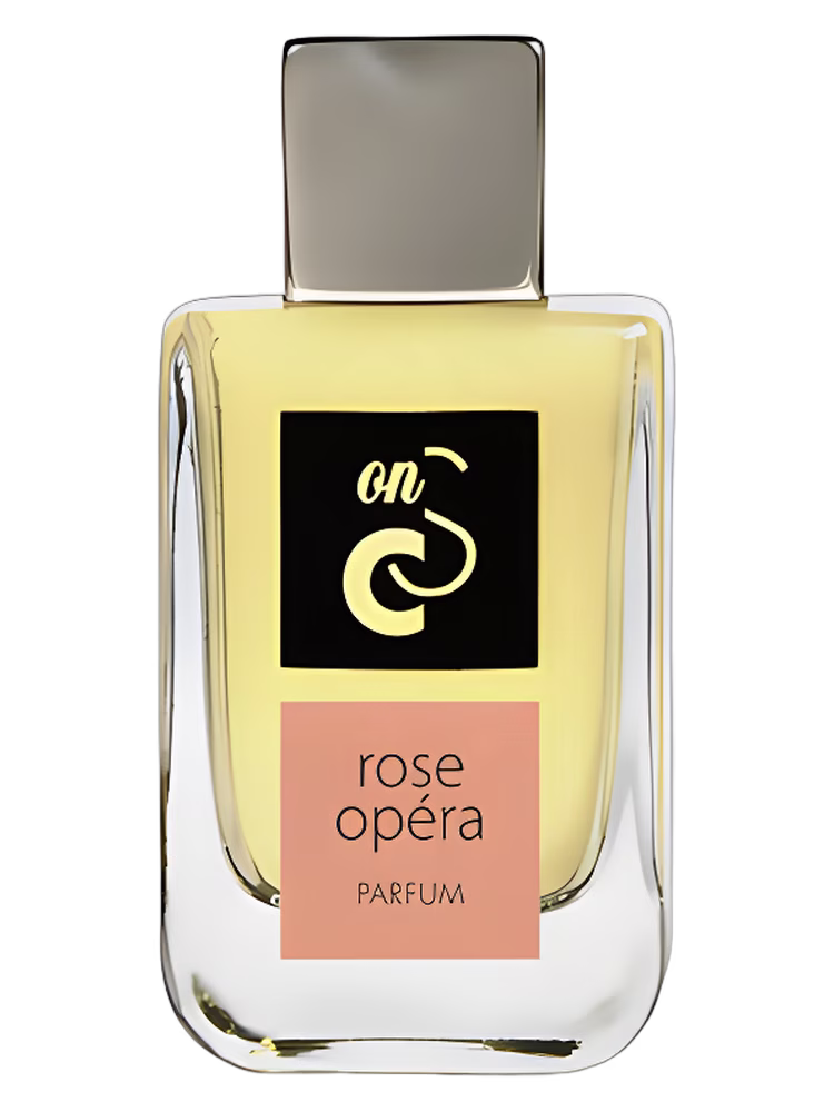 Scent on Canvas Rose Opéra