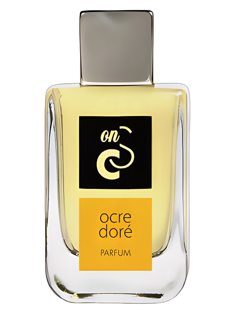 Scent on Canvas Ocre Doré