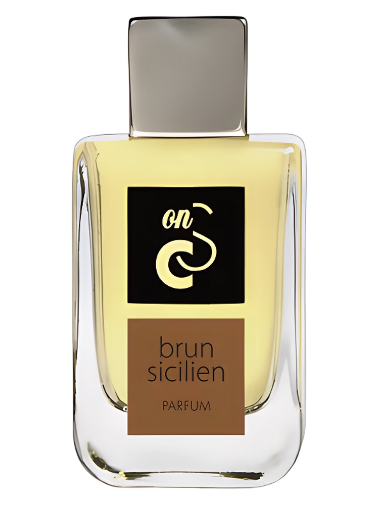 Scent on Canvas Brun Sicilien
