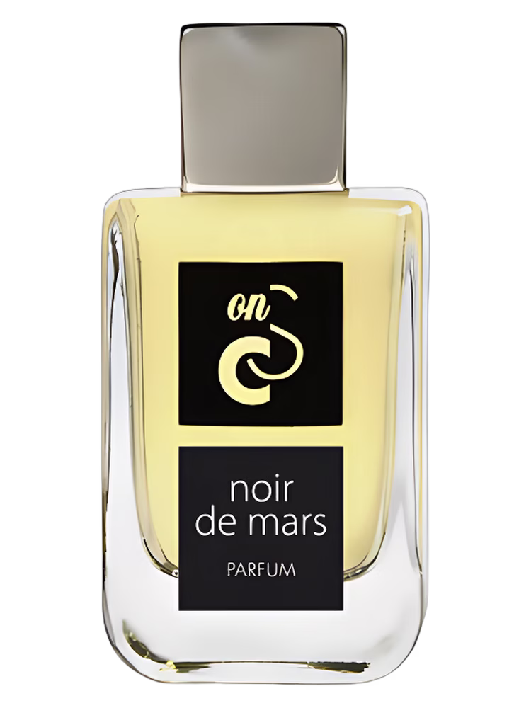 Scent on Canvas Noir de Mars