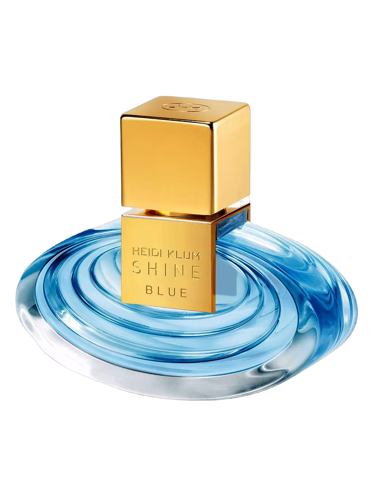 Heidi Klum Shine Blue