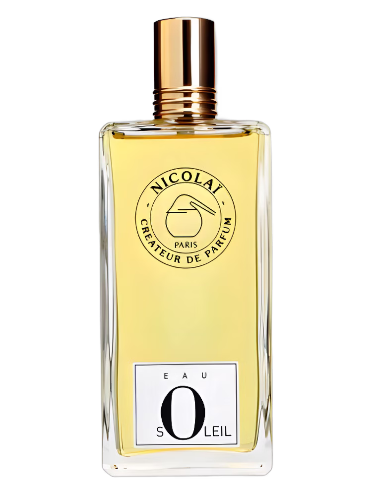 Nicolai Parfumeur Createur Eau sOleil