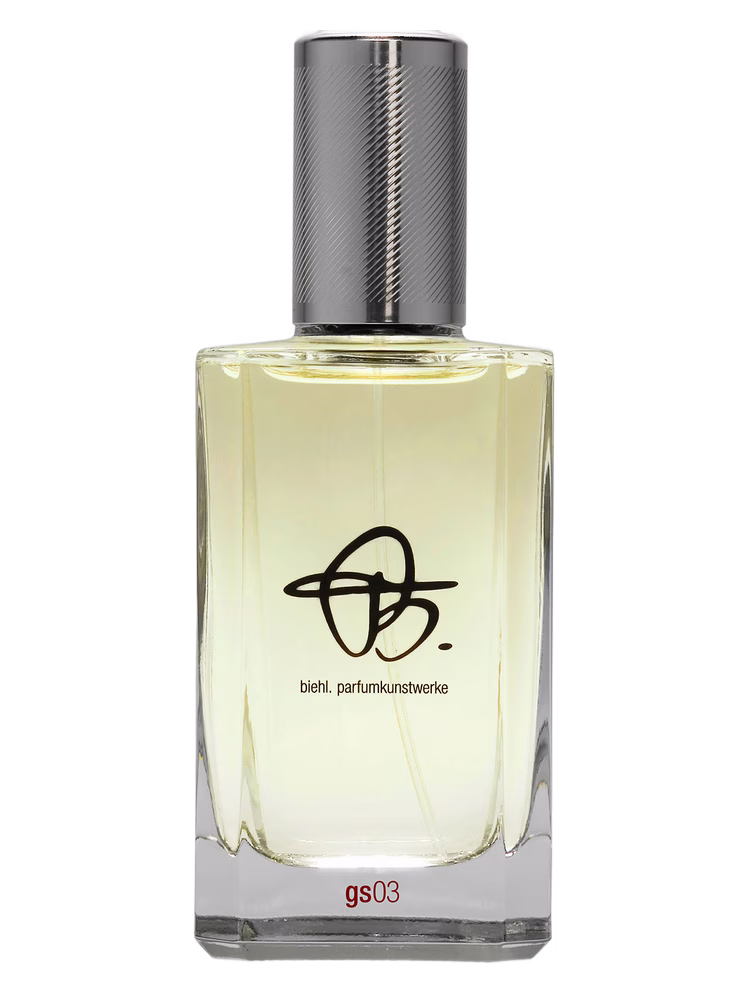 biehl parfumkunstwerke gs03