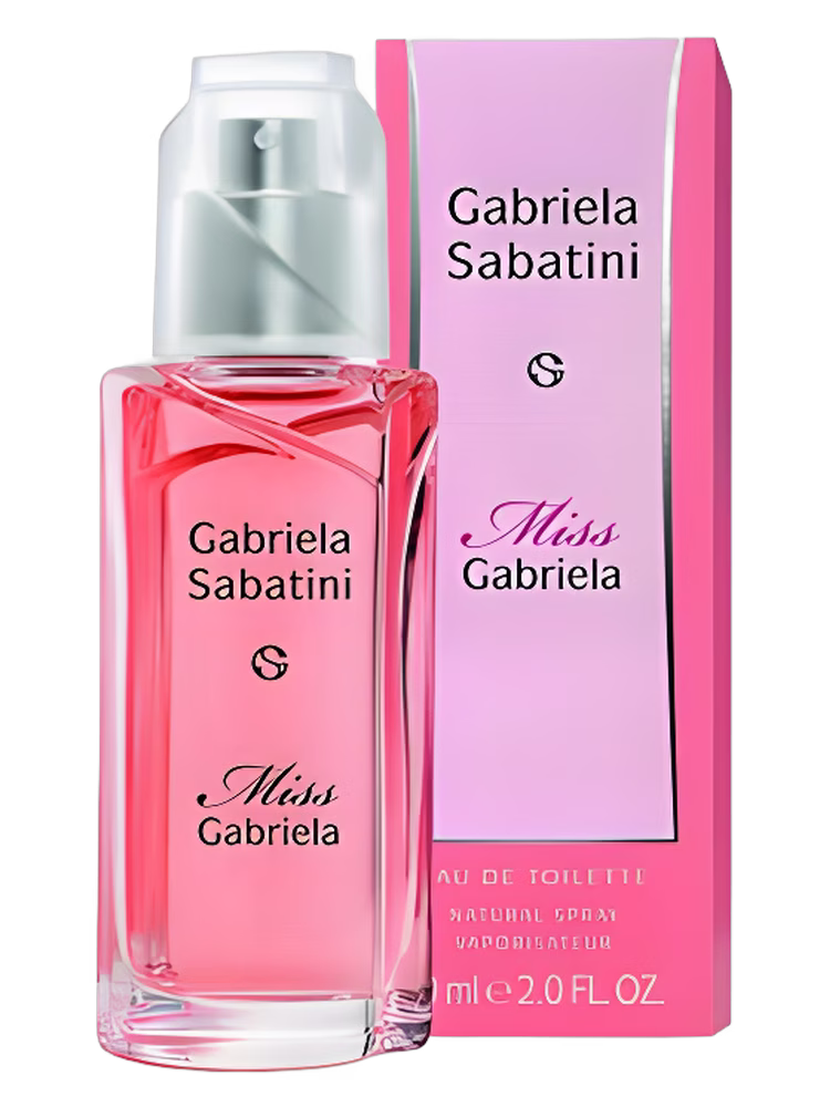 Gabriela Sabatini Miss Gabriela