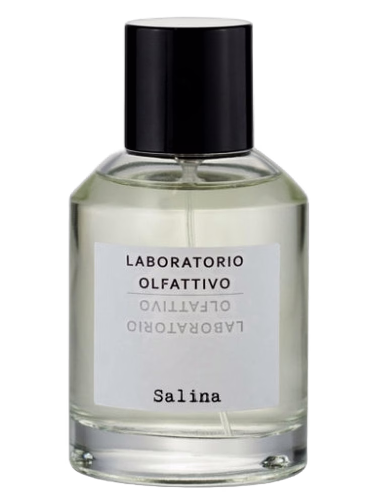 Laboratorio Olfattivo Salina