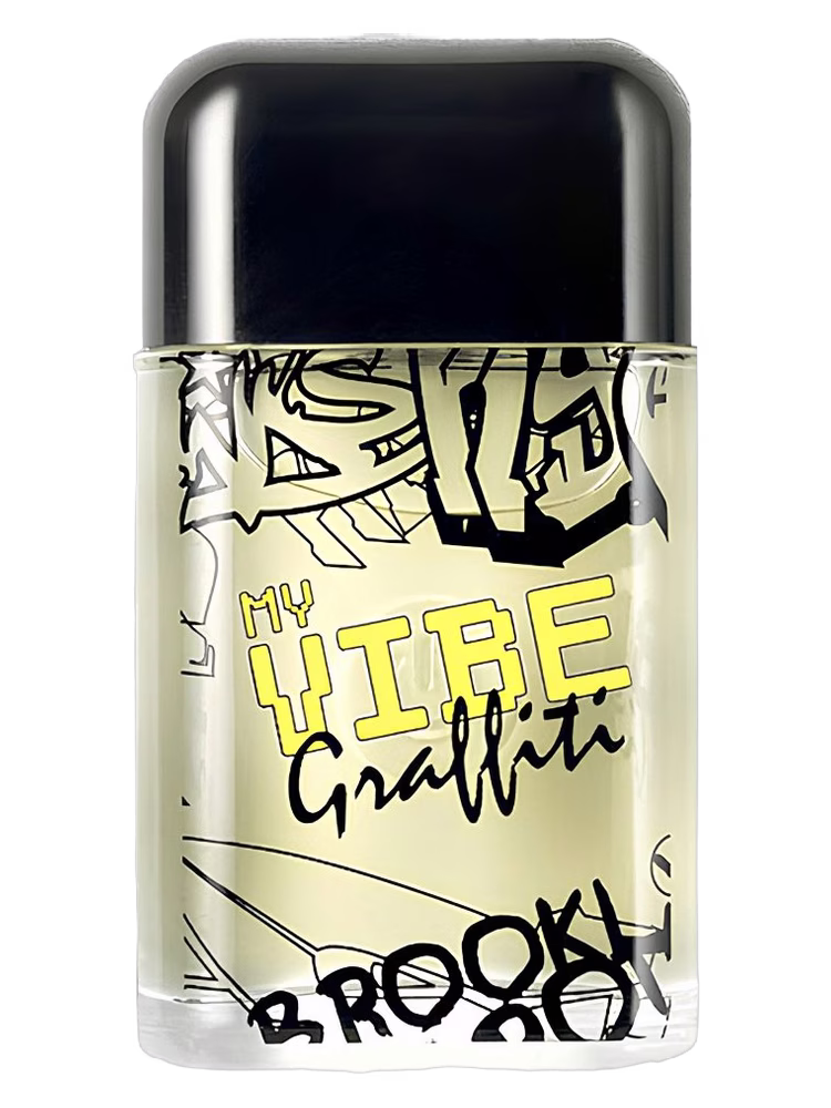 Avon My Vibe Graffiti