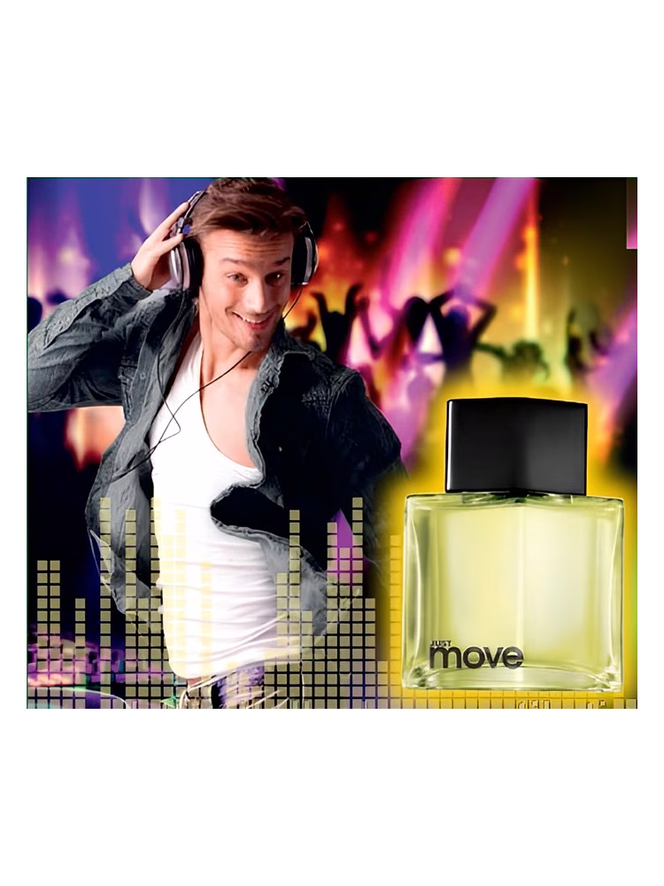 Avon Just Move