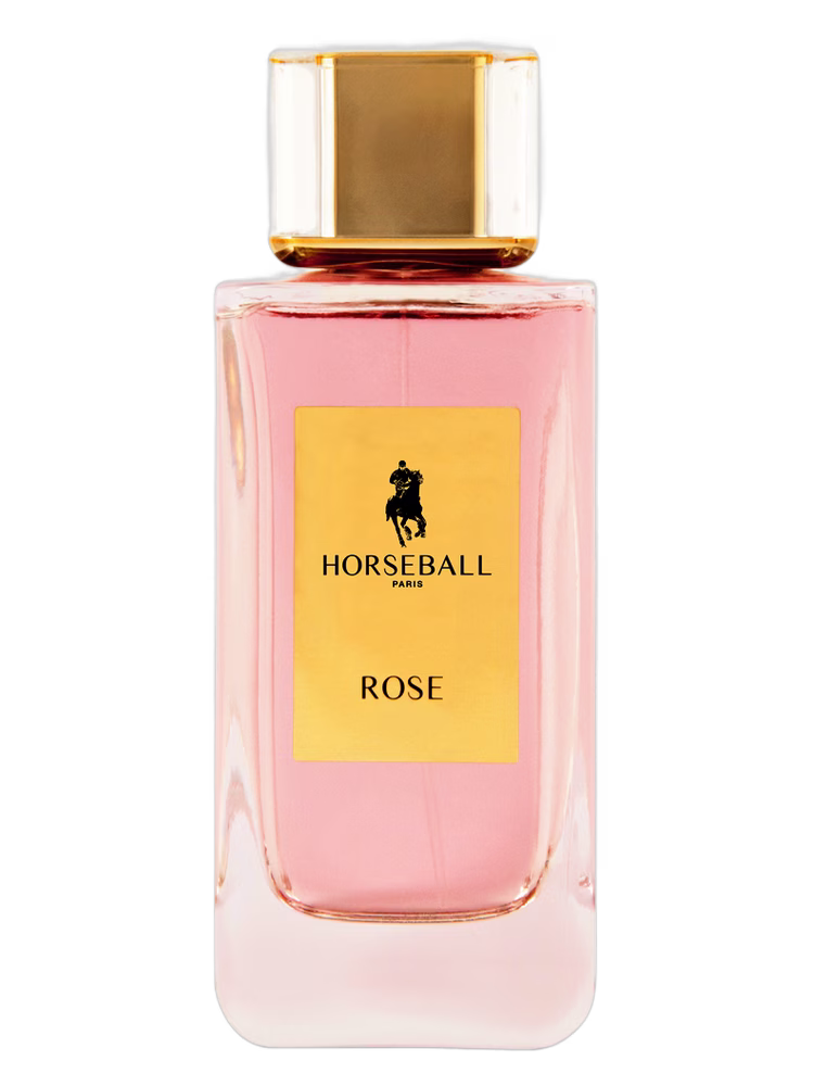 Horseball Rose