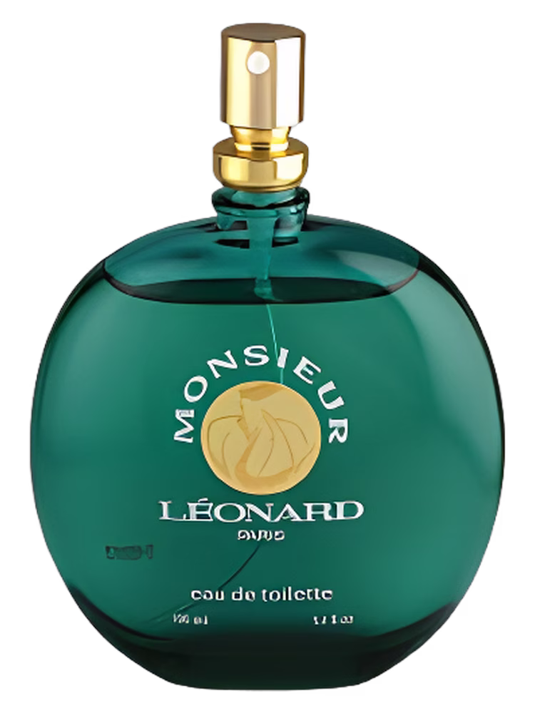 Leonard Monsieur Leonard