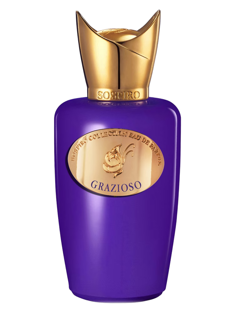 Sospiro Perfumes Grazioso
