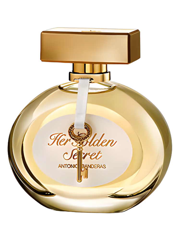 Antonio Banderas Her Golden Secret