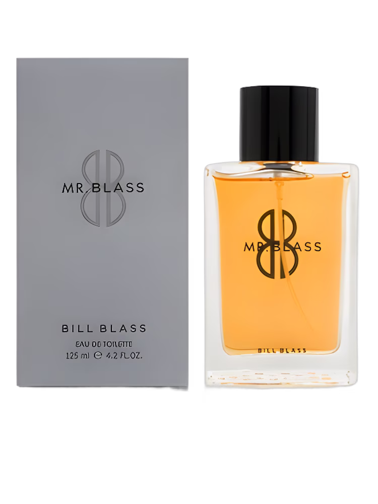 Bill Blass Mr. Blass