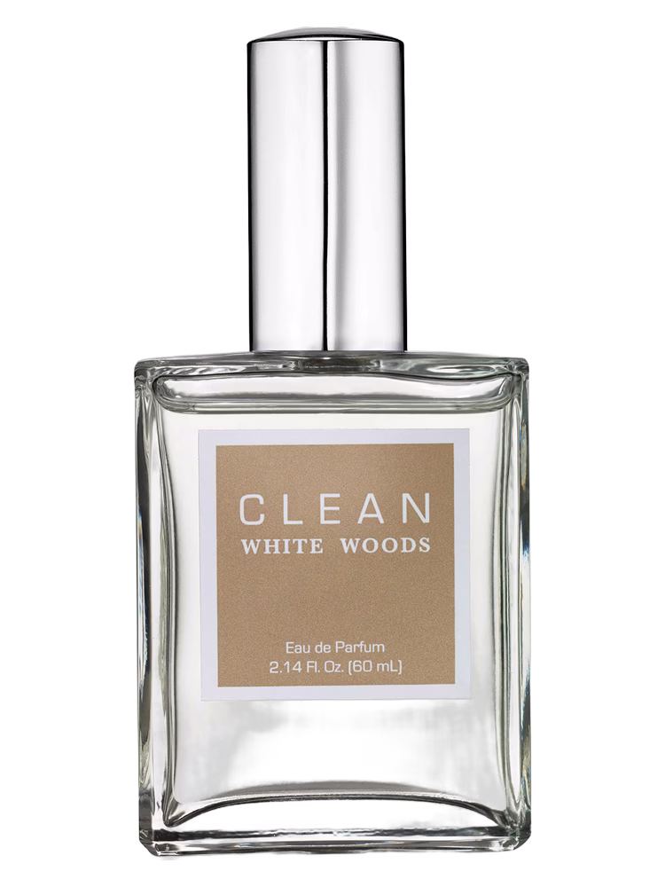 Clean White Woods