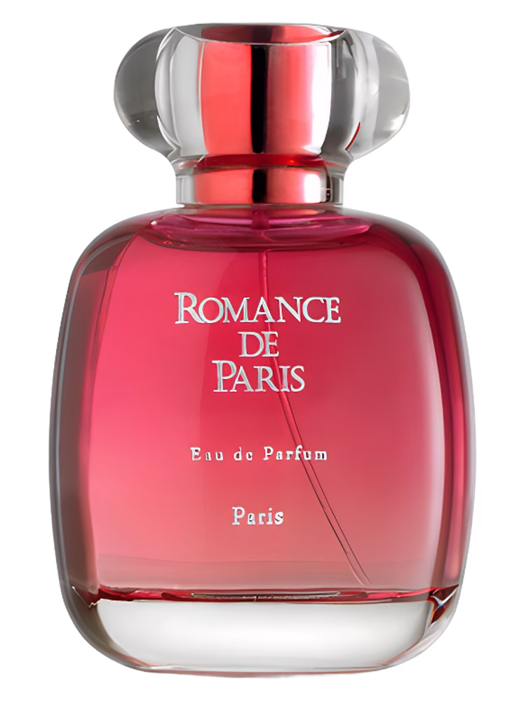Yves d'Orgeval Romance de Paris