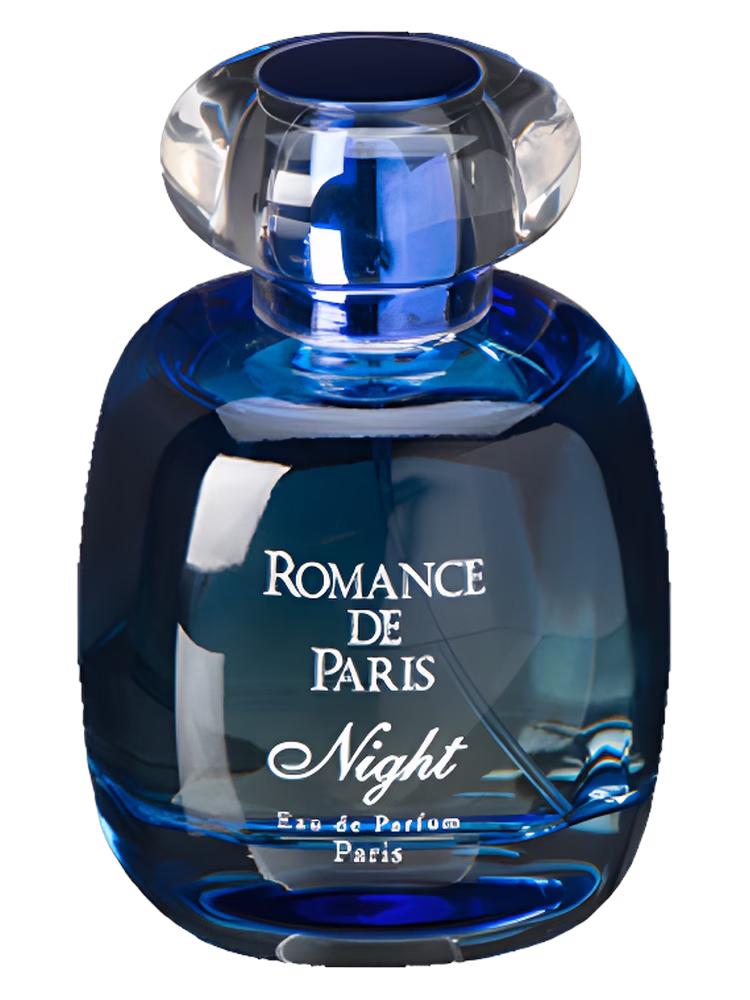 Yves d'Orgeval Romance de Paris Night