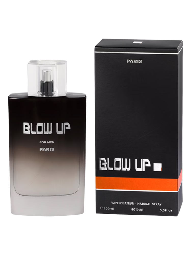 Yves d'Orgeval Blow Up