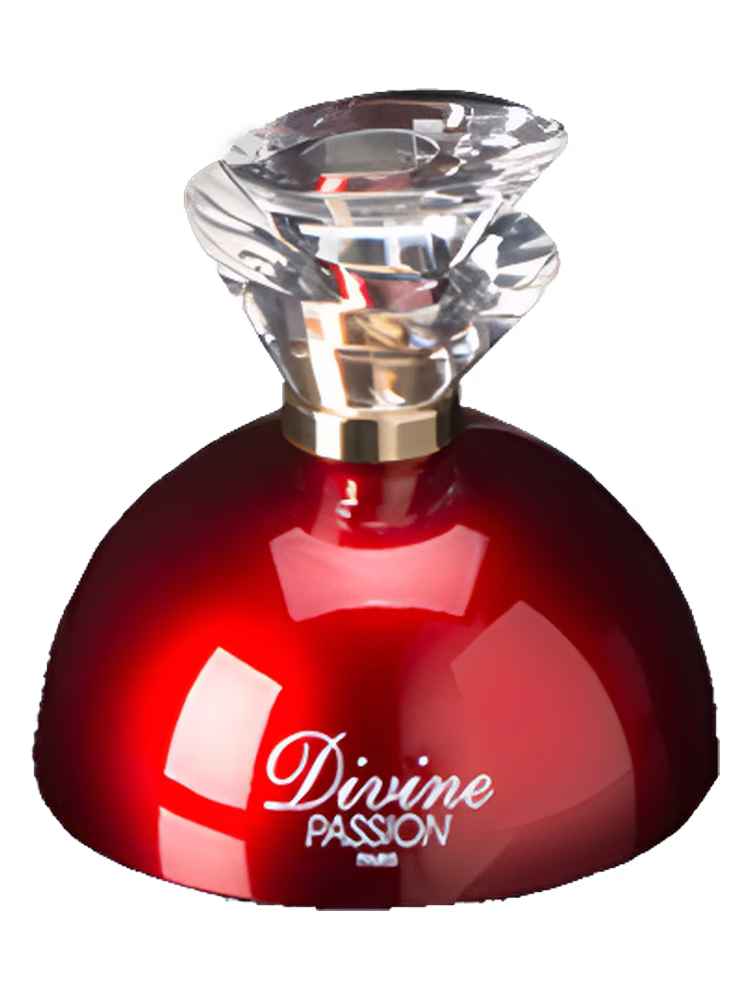 Yves d'Orgeval Divine Passion