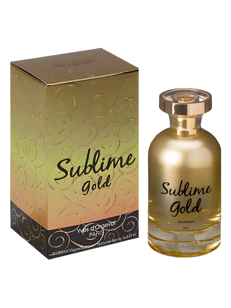 Yves d'Orgeval Sublime Gold